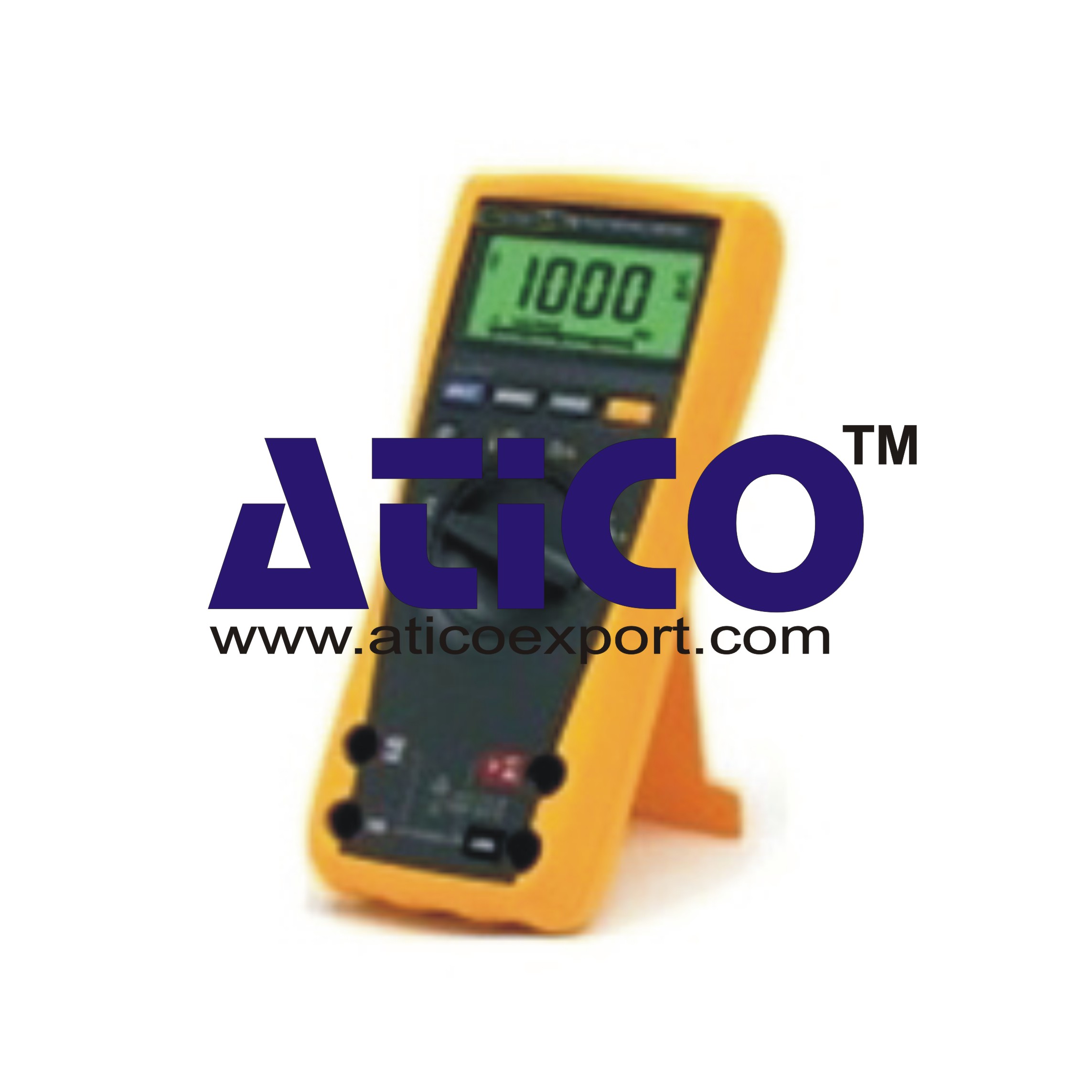 Digital Meter Manufacturer Supplier and Exporter from India
