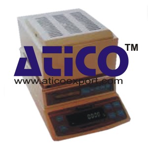 Halogen Moisture Balance