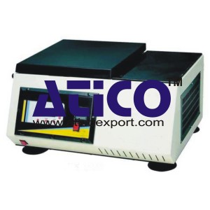 Refrigerated Micro Centrifuge Machine, Digital 16000 RPM