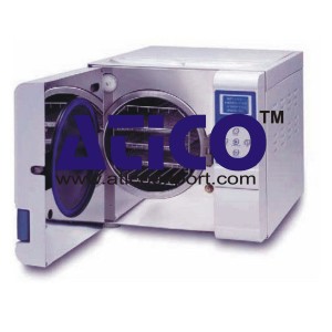 Front Loading Autoclave