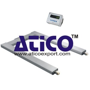 Measuring Scale with U shape