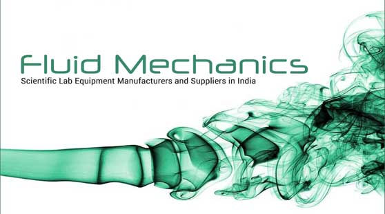 Fluid Mechanics Lab Equipment Manufacturer & Suppliers