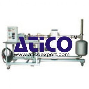 Compact Axial Flow Pump Turbine