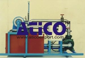 Compact Francis Turbine