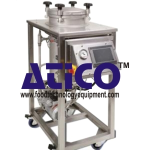 Continuous In line Deaerator