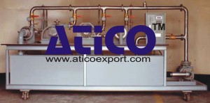 Multi Turbine Test Bench