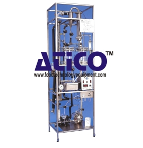 Rising Film Evaporator