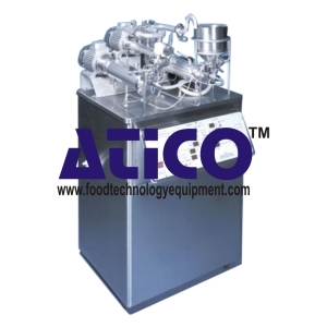 Scraped Surface Heat Exchanger Systems