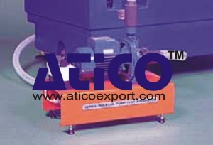 Series and Parallel Pumps