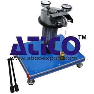 Unsymmetrical Cantilever Unit