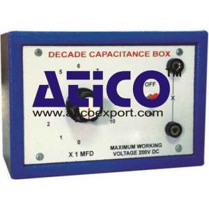 Capacitance Decade Box manufacturers , suppliers