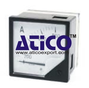 A C Ammeter Manufacturer, A C Ammeter Supplier, A C Ammeter Exporter