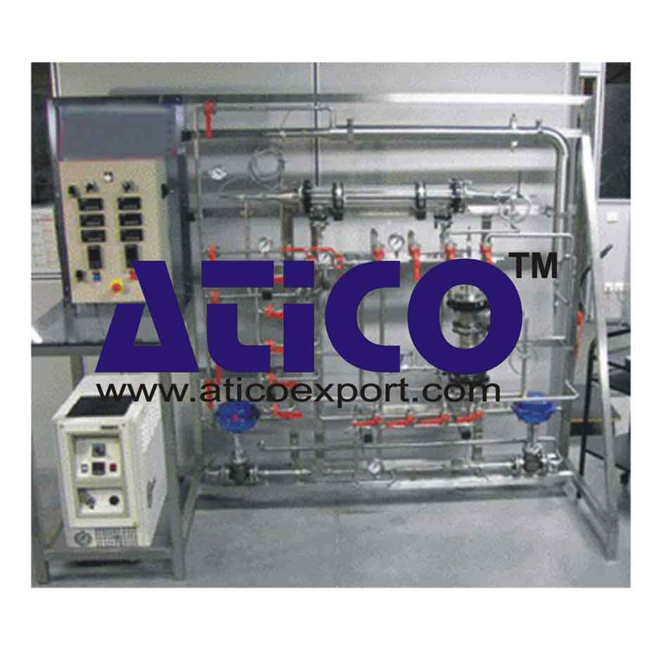 Automated Advance Heat Transfer Rig Manufacturers & Suppliers in India ...