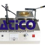 Cleveland Flash Tester