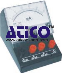 D C Ammeter Manufacturer, Supplier & Exporters