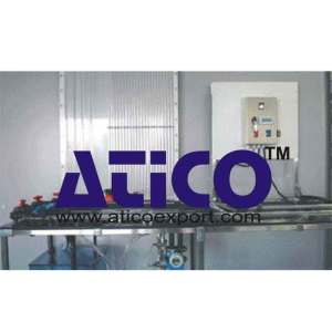 Horizontal Fluid Friction Plant