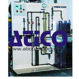 Reverse Osmosis Pilot