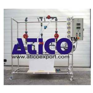 Centrifugal Pump Test Bench