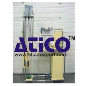Avail Best Test Bench For Study Of Pressure Drops By Laminar And