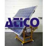 Tournesol Photovoltaic Panel