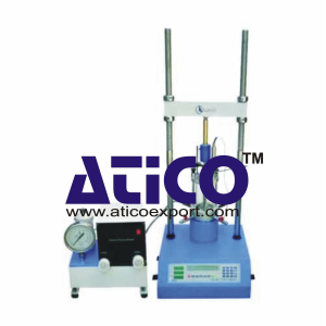 Triaxial Compression Test Machine