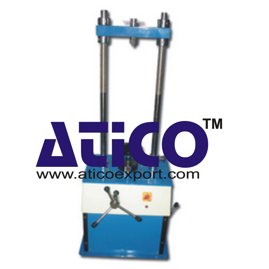 Compression Testing Machine Manufacturer, exporter & Supplier