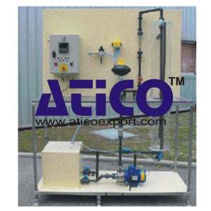 Water Level Control Bench