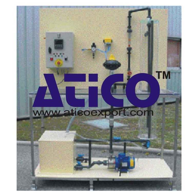 Water Level Control Bench Manufacturer, Supplier and Exporter