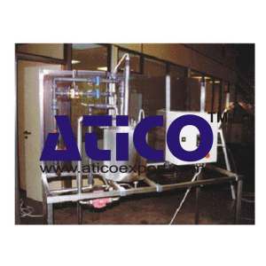 Water Temperature Control Bench