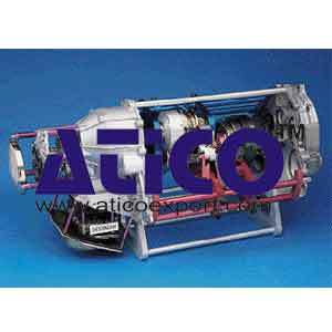 CVT Automatic Gearbox