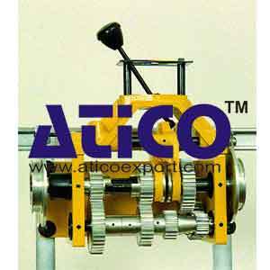 Gearbox Apparatus