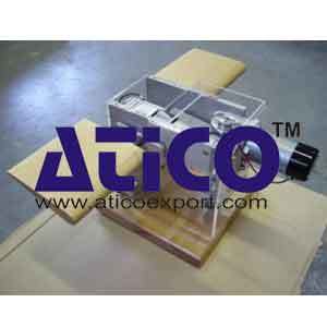 Motorized Tail Empennage System