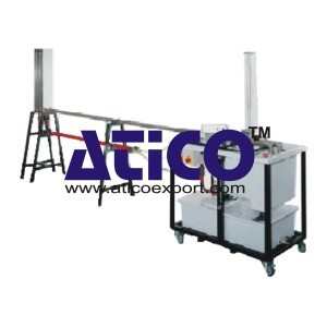 Water Hammer Apparatus