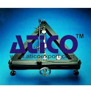 Twist And Bend Testing Machine