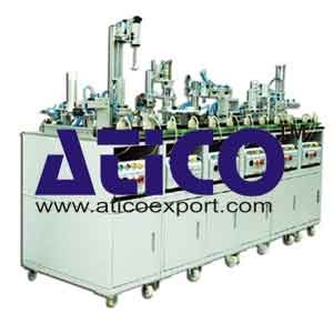 Mechatronics Training System