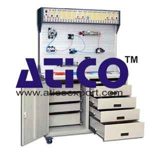 Pneumatic Training System