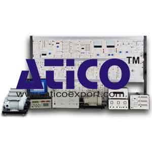 Power Electronics Training System Manufacturer and Exporter in India