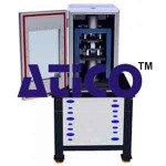 Servo-Pneumatic Asphalt Testing System