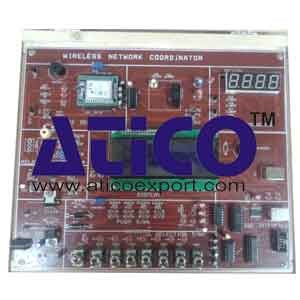 Wireless Network Coordinator Trainer