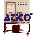 Trainer Tubular Heat Exchanger