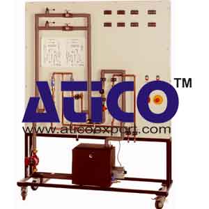 Trainer Tubular Heat Exchanger
