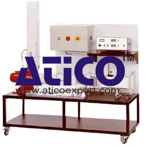 Heat Transfer Bench