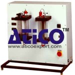 Heat Transfer in a Tubular Heat Exchanger