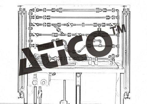 Fluid Friction Apparatus