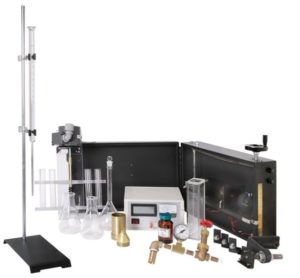 Heat and Mass Transfer Lab