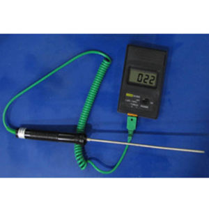 Digital Asphalt Thermometer