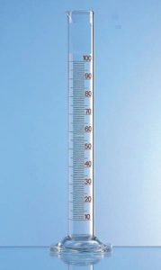 Graduated Cylinder Manufacturer