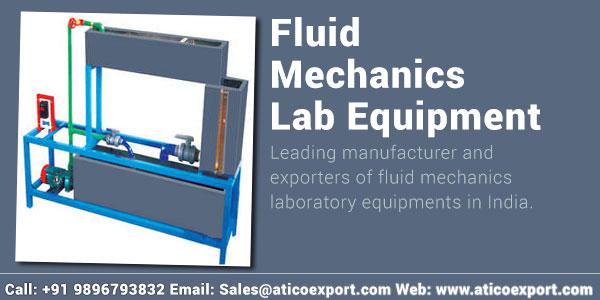 Fluid Mechanics Equipment
