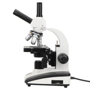 Binocular Compound Microscope