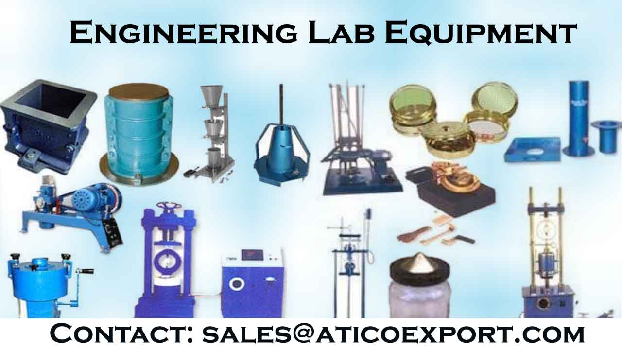 Engineering Lab Equipment manufacturers
